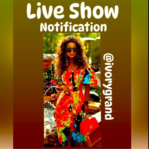 Notification Flyer ❤️ LIKE ❤️FOLLOW ❤️SHARE ❤️JOIN US - Picture 10 of 16